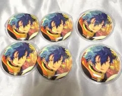 あんスタ フィーチャー 缶バッジ 漣ジュン