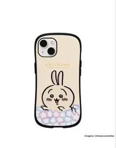 うさぎ ちいかわ スマホケース iFace 正規品