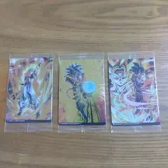 ドラゴンボール☆イタジャガ孫悟空SR SSR