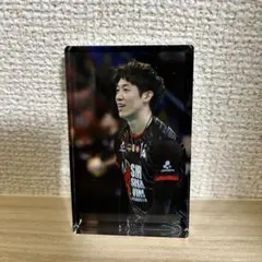石川祐希　アクリルブロック⭐︎