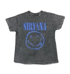 NIRVANA スリーピング・スナイパー・スマイル Tシャツ ヴィンテージ