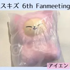 straykids スキズ アイエン　ペンミぬいぐるみTOY ver B658