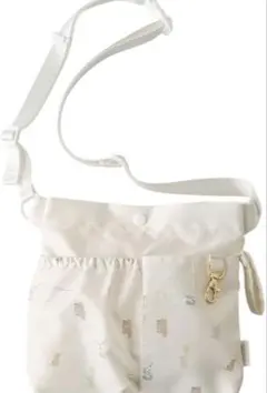 ジェラピケ　クラシコ ジェラートピケ　ショルダーバッグ ハローベイビー未開封新品