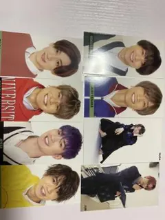 厚紙　データカード