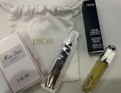 【DIOR】リップマキシマイザー ホロユズ　おまけ付き