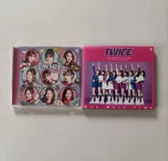 TWICE Candy Pop CD One More Time CD+DVD