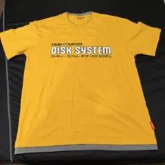 Nintendo ミュージアム　ファミリーコンピュータ Tシャツ Lサイズ