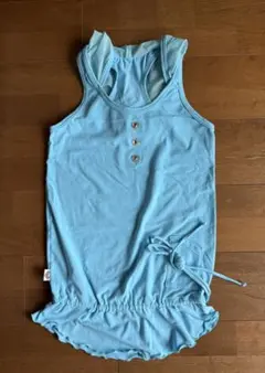 MIKALANCE MIKANO ミカノ　ミカランセ　トップス　M フード