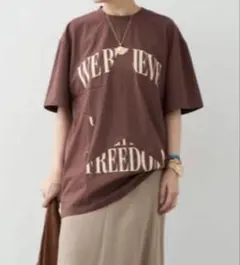 アパルトモン グッドグリーフポケットTシャツ ドゥーズィエムクラス
