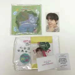 【NCT127】 ジョンウ セット