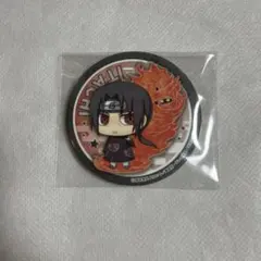 【未使用】NARUTO ナルト うちはイタチ 缶バッジ フォーチュン【匿名配送】