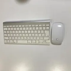 Apple純正 Magic Mouse＆Magic Keyboard