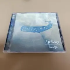 Age Factory TeenAge CD - メルカリ
