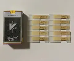 VANDOREN B♭ クラリネット リード3 銀箱 18本セット - メルカリ