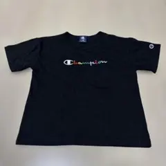 Champion Tシャツ 130 ブラックのサムネイル