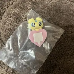 一番くじ プリキュア E賞ちらりんフレンズ　ミニフィギュア　メップル