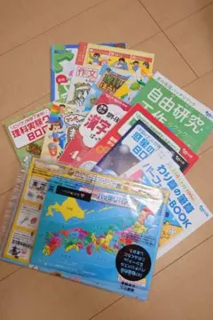 進研ゼミ 小学講座 チャレンジ6年生 付録セット - メルカリ