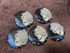 サカモトデイズ　デコレクション缶バッジ　第一弾　　朝倉シン