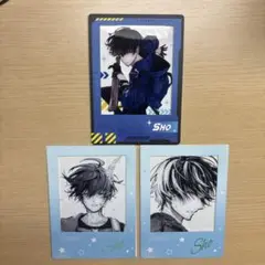 東京エイリアンズ 中国限定 チェキ風カード 天空橋