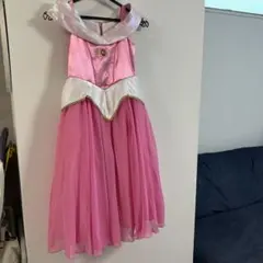 ディズニービビディバビディブティック オーロラ姫⭐︎プリンセス コスチューム120