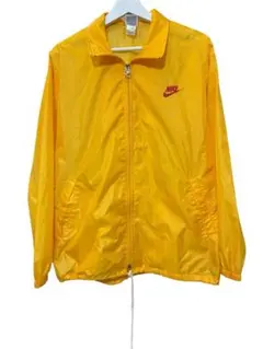 激レア 90s Nike イエロー ナイロンジャケット 非売品 スタッフ用