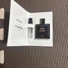 CHANEL パルファム　ヴァポリザター　サンプル