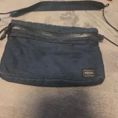 PORTER × BLUE BLUE 사코쉬