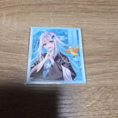 にじさんじ 極楽湯 ステッカー　リゼ・ヘルエスタ