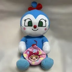 アンパンマン なかよし巾着ぬいぐるみLL 〜コキンちゃん〜
