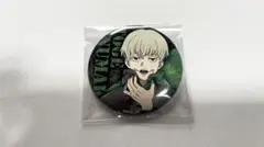 呪術廻戦 狗巻棘 缶バッジ