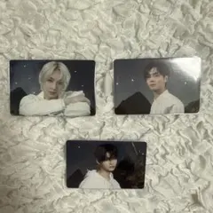 ENHYPEN Weverse Shop限定特典 3枚セット