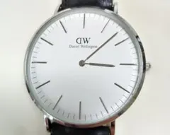 【稼働品】Daniel Wellington メンズ 腕時計 C10