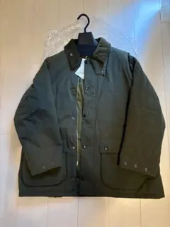 Barbour 【ビデイル】中綿 ジャケット オーバーサイズフィットのサムネイル