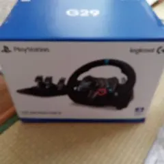 Logitech G29 Driving Force ホイール