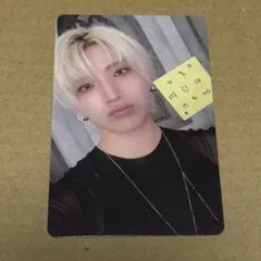 &TEAM Mark on Me SOLO版トレカ YUMA