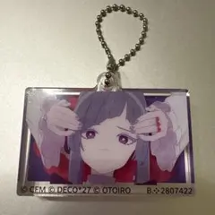 DECO*27 MV アクリルチャーム2 パラサイト　初音ミク