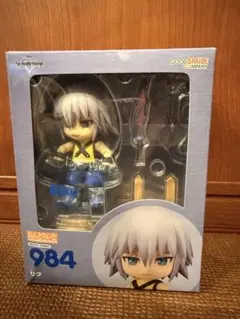 ねんどろいど リク キングダム ハーツ