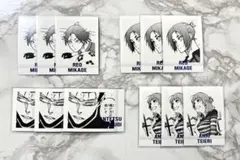 ブルーロック展 ぱしゃこれ PREMIUM 御影玲王 剣城斬鉄 帝襟アンリ