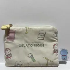 ＊GELATO PIQUE ジェラピケ ドラえもん ティッシュポーチのサムネイル