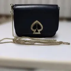 kate spade ミニニコラツイストロックショルダーバック