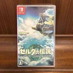 ゼルダの伝説 ティアーズ オブ ザ キングダム