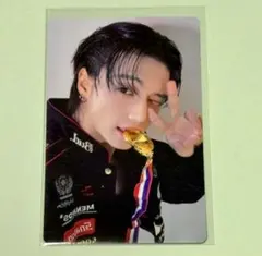 ATEEZ 展示会 Destiny's トレカ ウヨン 2次 特典