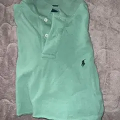 Polo by Ralph Lauren XL 緑色ポロシャツ