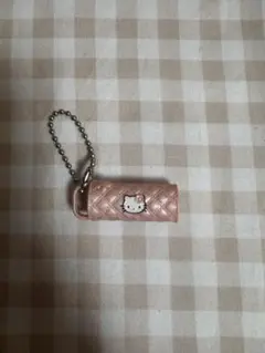 サンリオ レトロミニチュアチャーム2 ハローキティ キルトペンケース