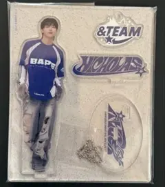 &TEAM NICHOLAS アクリルスタンド