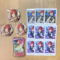 逆先夏目 セット ② あんスタ