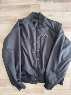 Jordan ブラック MA-1ジャケット XXL