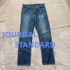 JOURNAL STANDARD ストレート ボタンフライ ヒゲ ハチノスのサムネイル