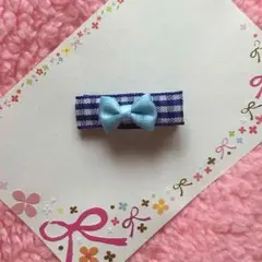 ☆111円sale＊ベビーヘアクリップ