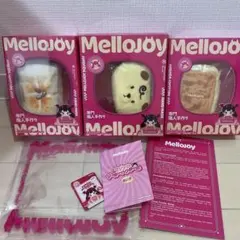 Mellojoyメロジョイ 5点セット まとめ売り - メルカリ